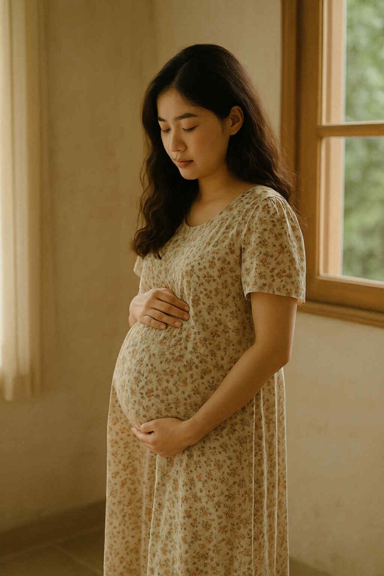 Lấy chồng già hơn 30 tuổi, đêm tân hôn tôi sững sờ thấy anh lấy ra một thứ - 2