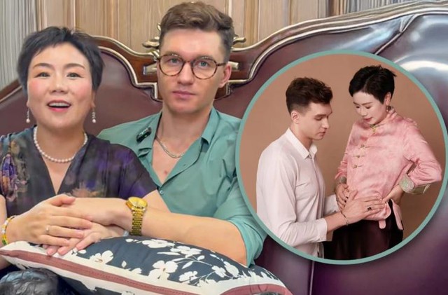 Người phụ nữ 50 tuổi lấy chồng kém 20 tuổi, sau đám cưới cái kết không ai ngờ - 2