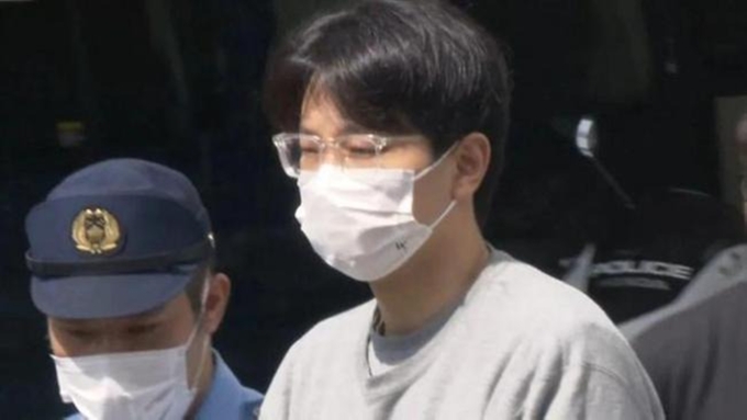 Vương Lợi Khôn khi bị bắt hồi tháng 5. Ảnh: Yeeyi
