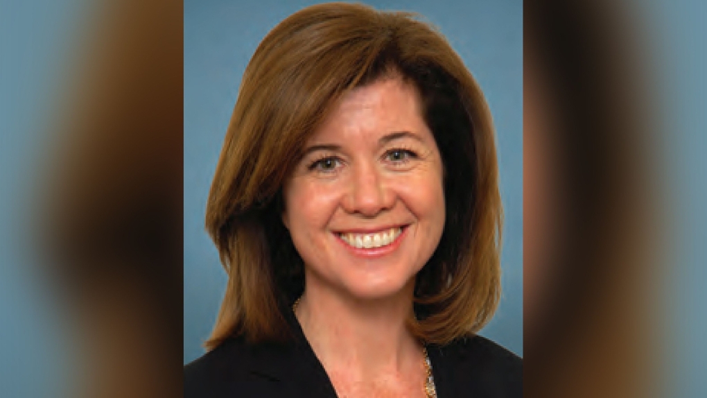 Cố vấn Thượng viện Elizabeth MacDonough. Ảnh: US Senate