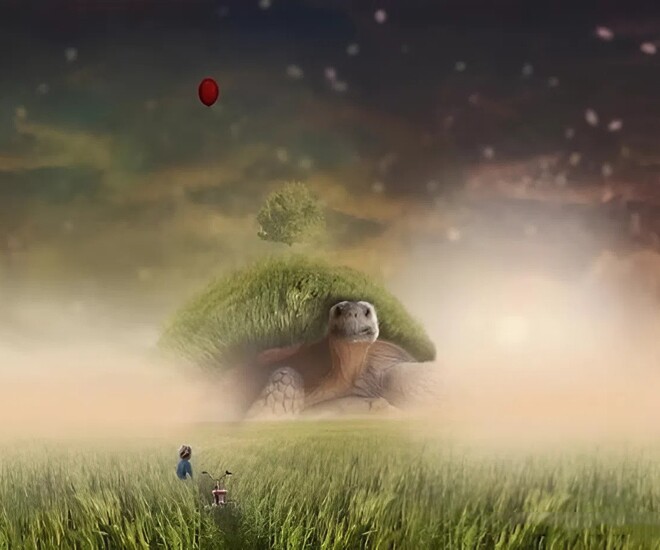 Trắc nghiệm tâm lý: Điều bạn nhìn thấy đầu tiên tiết lộ quý nhân trong đời bạn - 1