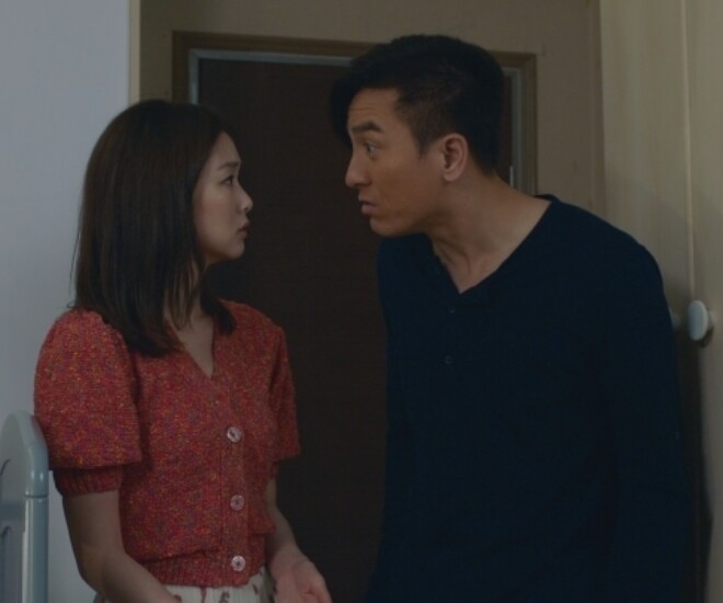 Sau khi gánh khoản nợ khổng lồ trên vai, chồng trở nên cục cằn. (Ảnh minh họa)