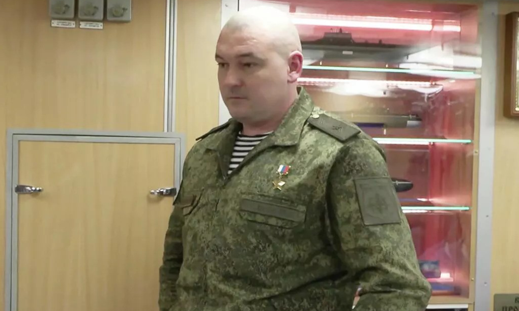 Ông Gudkov trong bức ảnh đăng ngày 3/7. Ảnh: RIA Novosti