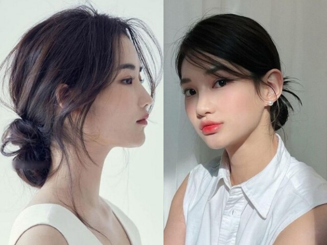 7 kiểu tóc cho các cô nàng công sở bận rộn, chỉ tốn 5 phút mà vẫn gọn gàng xinh yêu - 1