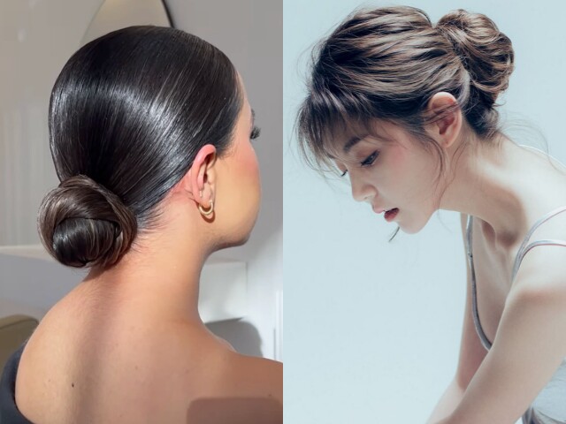 7 kiểu tóc cho các cô nàng công sở bận rộn, chỉ tốn 5 phút mà vẫn gọn gàng xinh yêu - 2