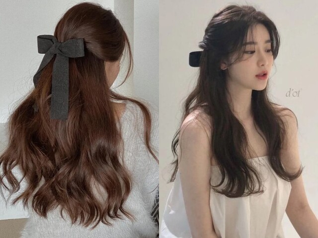 7 kiểu tóc cho các cô nàng công sở bận rộn, chỉ tốn 5 phút mà vẫn gọn gàng xinh yêu - 4