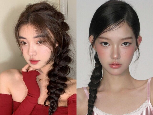 7 kiểu tóc cho các cô nàng công sở bận rộn, chỉ tốn 5 phút mà vẫn gọn gàng xinh yêu - 5