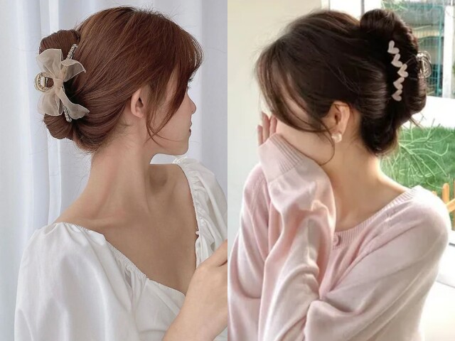 7 kiểu tóc cho các cô nàng công sở bận rộn, chỉ tốn 5 phút mà vẫn gọn gàng xinh yêu - 7