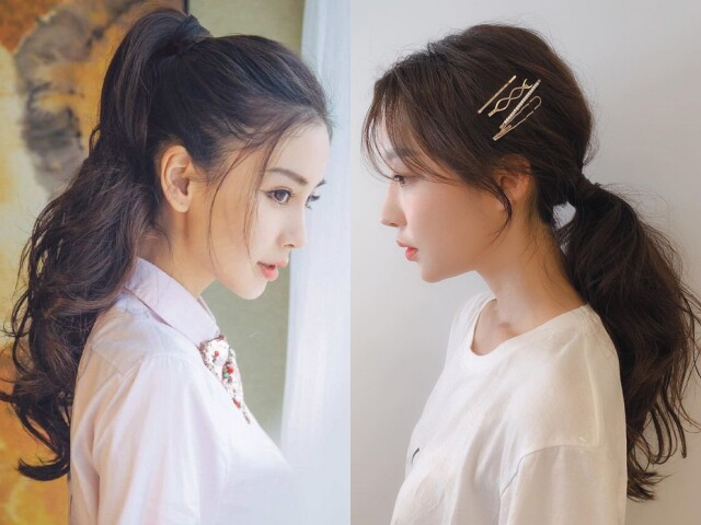 7 kiểu tóc cho các cô nàng công sở bận rộn, chỉ tốn 5 phút mà vẫn gọn gàng xinh yêu - 9