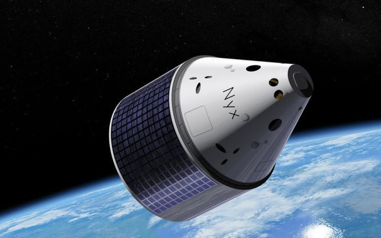 Tàu vũ trụ chở tro cốt của hơn 160 người bị rơi xuống Thái Bình Dương- Ảnh 2.