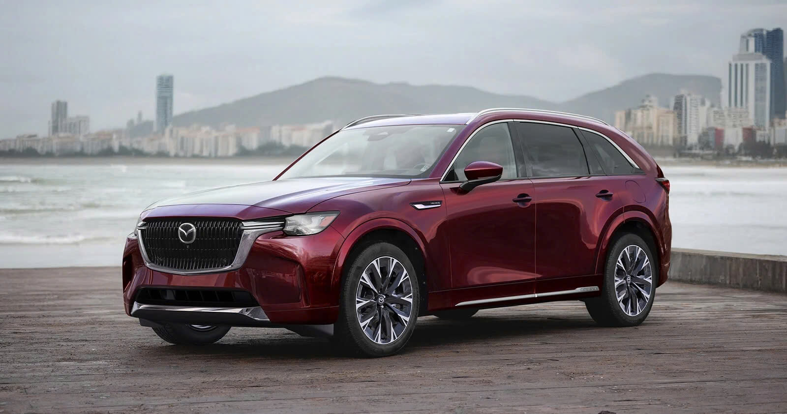 Chủ xe Mazda CX-90 đâm đơn kiện vì tiếng kêu quá lớn nhưng 'sửa mãi không được'- Ảnh 2. Chủ xe Mazda CX-90 đâm đơn kiện vì tiếng kêu quá lớn nhưng 'sửa mãi không được'- Ảnh 2.