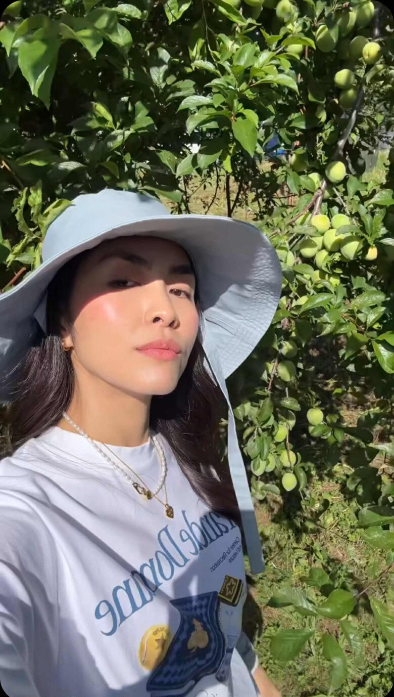 Phong cách trang điểm theo xu hướng no makeup đang rất được ưa chuộng.