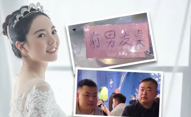 Cô dâu 38 tuổi gây tranh cãi vì trình diễn "lố" trong đám cưới- Ảnh 3.