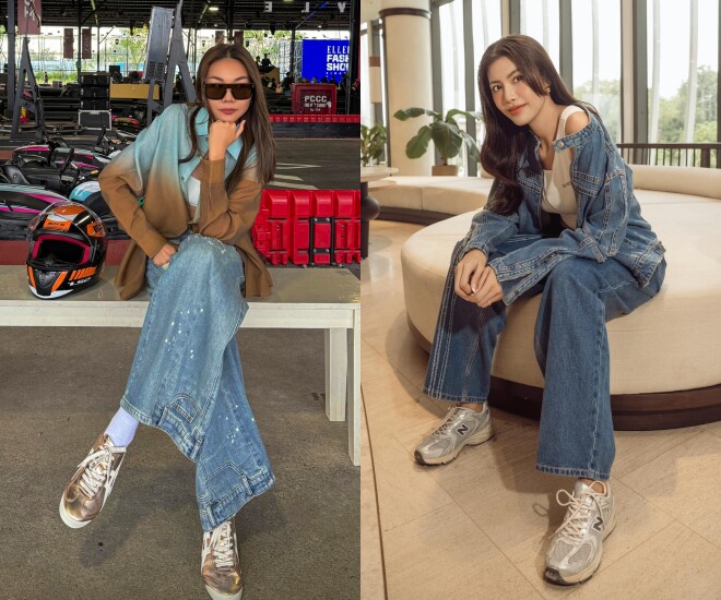 Loạt kiểu quần sau đây sẽ giúp hội chị em vừa hack tuổi vừa hack dáng trông thấy.