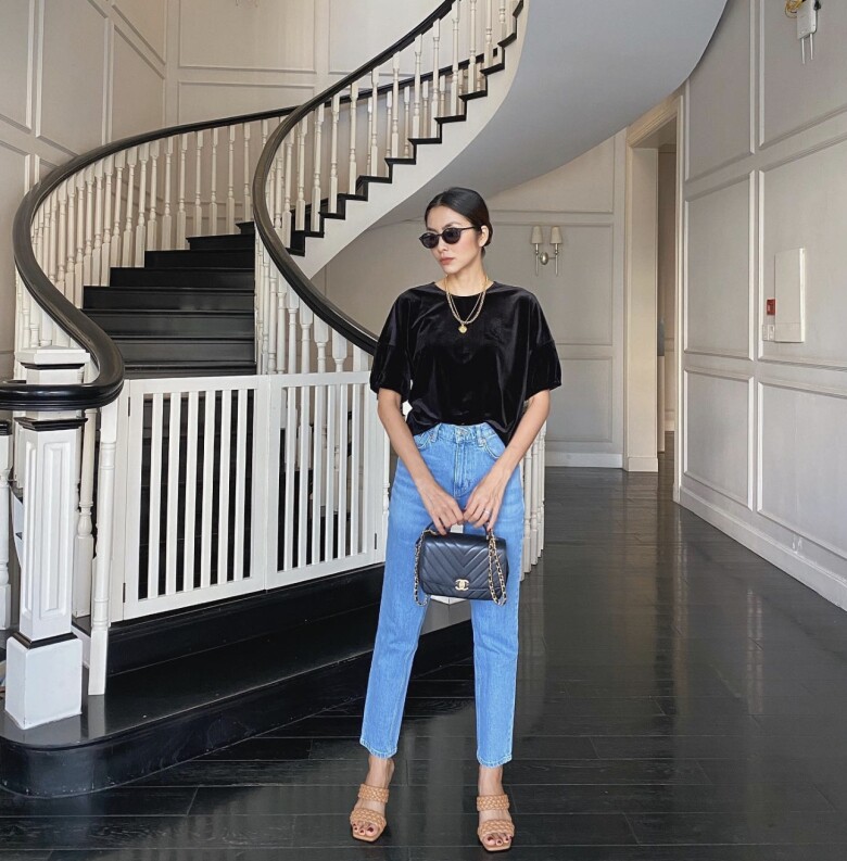 Phụ nữ U40 nên có 3 kiểu quần này trong tủ, vừa không lỗi mốt lại cực kỳ tôn dáng - 6