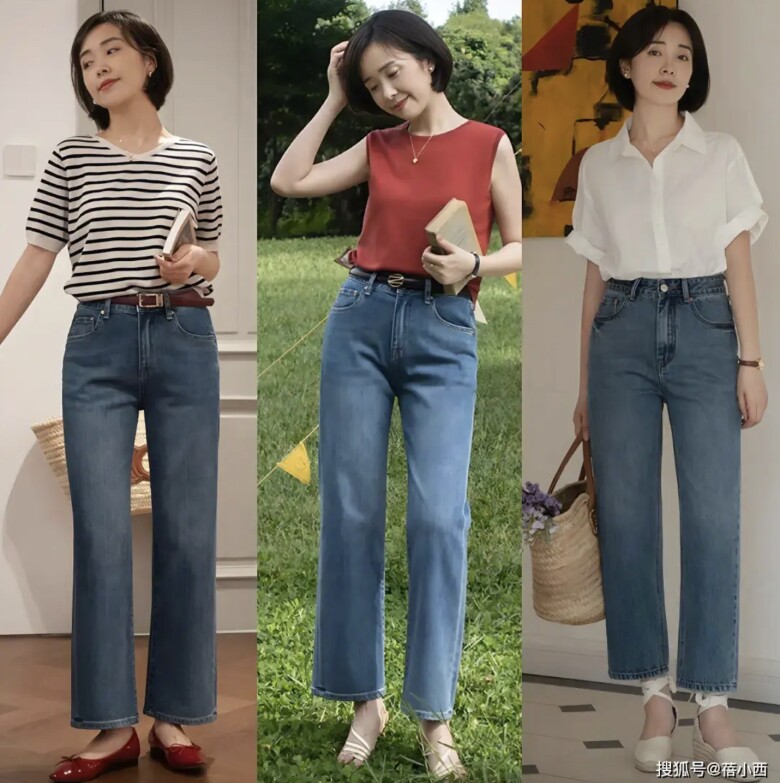 Kiểu quần ống 9 tấc giúp đôi chân trông dài và thon gọn hơn nhờ độ dài vừa vặn trên mắt cá. Dễ phối đồ, phù hợp nhiều hoàn cảnh, đây là lựa chọn lý tưởng cho phụ nữ yêu sự gọn gàng, thanh lịch.