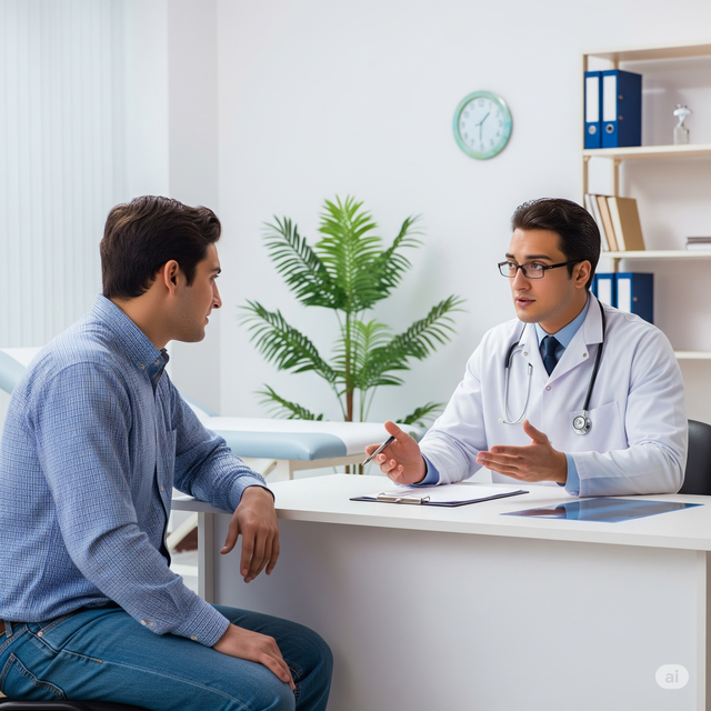 Nếu đời sống tình dục bị ảnh hưởng nghiêm trọng do việc thủ dâm cần nói chuyện với một chuyên gia tư vấn.