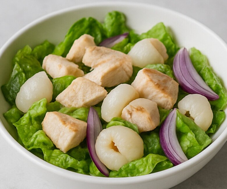 Vải đang vào mùa, chị em đừng mải mê khúc bạch mà quên 4 công thức giúp đốt mỡ nhanh hơn nhưng vẫn ngon xuất sắc - 2