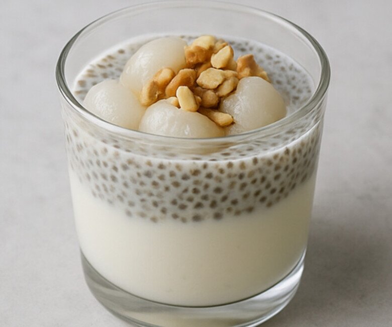 Vải đang vào mùa, chị em đừng mải mê khúc bạch mà quên 4 công thức giúp đốt mỡ nhanh hơn nhưng vẫn ngon xuất sắc - 3