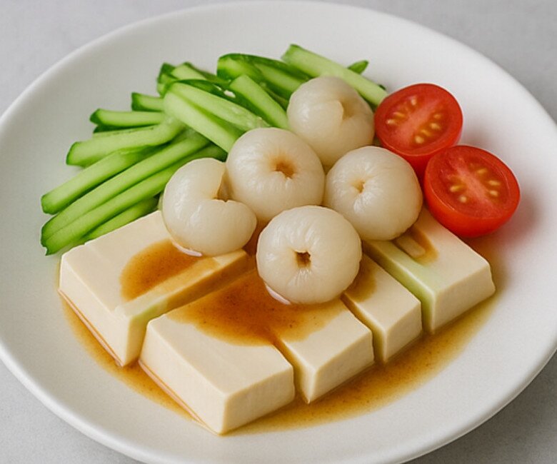 Vải đang vào mùa, chị em đừng mải mê khúc bạch mà quên 4 công thức giúp đốt mỡ nhanh hơn nhưng vẫn ngon xuất sắc - 4