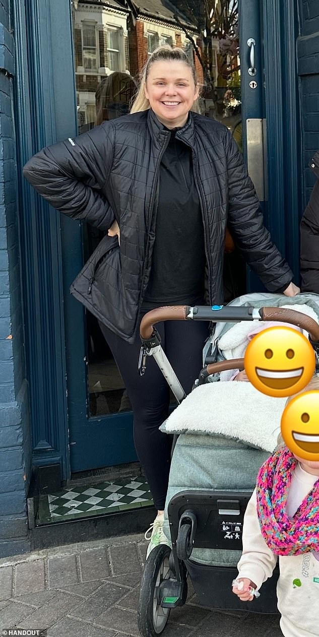 Mẹ 42 tuổi thay đổi amp;#34;từ trong ra ngoàiamp;#34; nhờ giảm 30 kg - 2