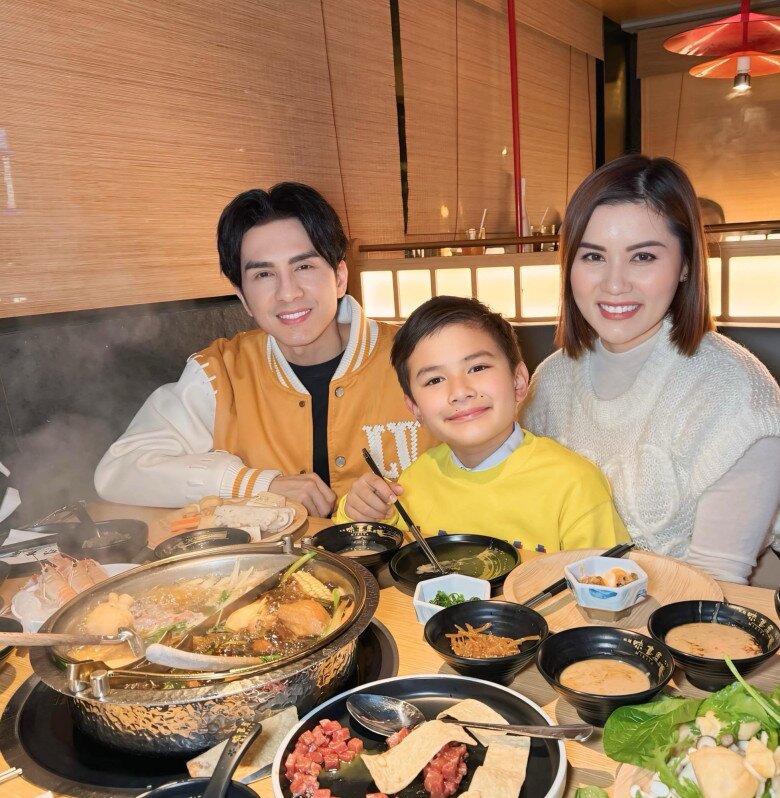 Đan Trường và Thủy Tiên được khen bởi lối hành xử văn minh sau khi ly hôn.