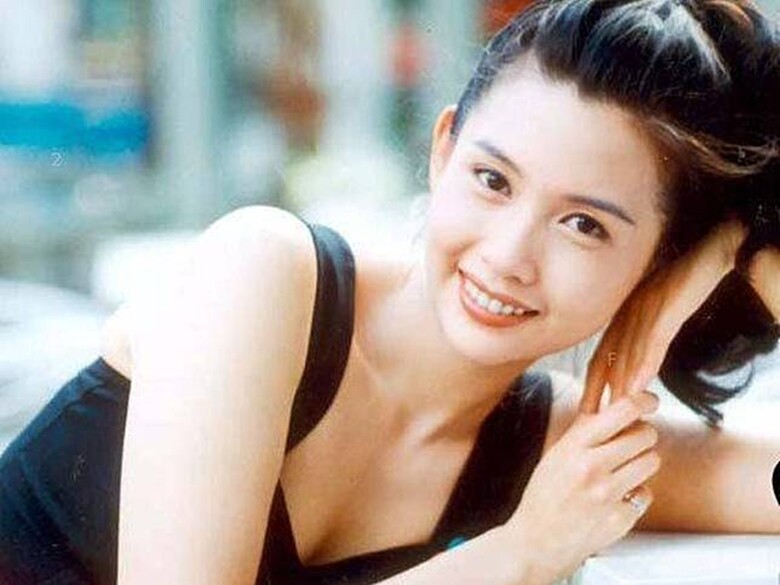 Lưu Gia Linh khi còn trẻ.