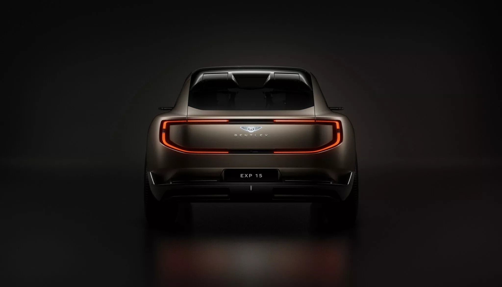 Bentley hé lộ xe điện siêu sang chỉ có 3 chỗ ngồi- Ảnh 2. Bentley hé lộ xe điện siêu sang chỉ có 3 chỗ ngồi- Ảnh 2.