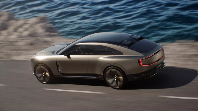 Bentley hé lộ xe điện siêu sang chỉ có 3 chỗ ngồi- Ảnh 16. Bentley hé lộ xe điện siêu sang chỉ có 3 chỗ ngồi- Ảnh 16.