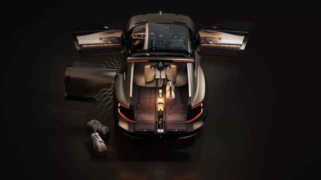 Bentley hé lộ xe điện siêu sang chỉ có 3 chỗ ngồi- Ảnh 6. Bentley hé lộ xe điện siêu sang chỉ có 3 chỗ ngồi- Ảnh 6.