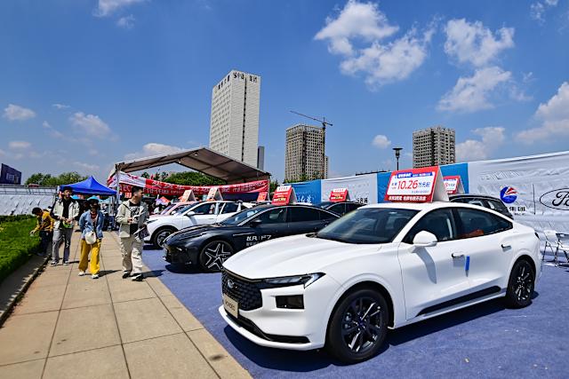 Nghịch lý của ngành xe Trung Quốc: Thị trường méo mó, niềm tin lung lay- Ảnh 4.