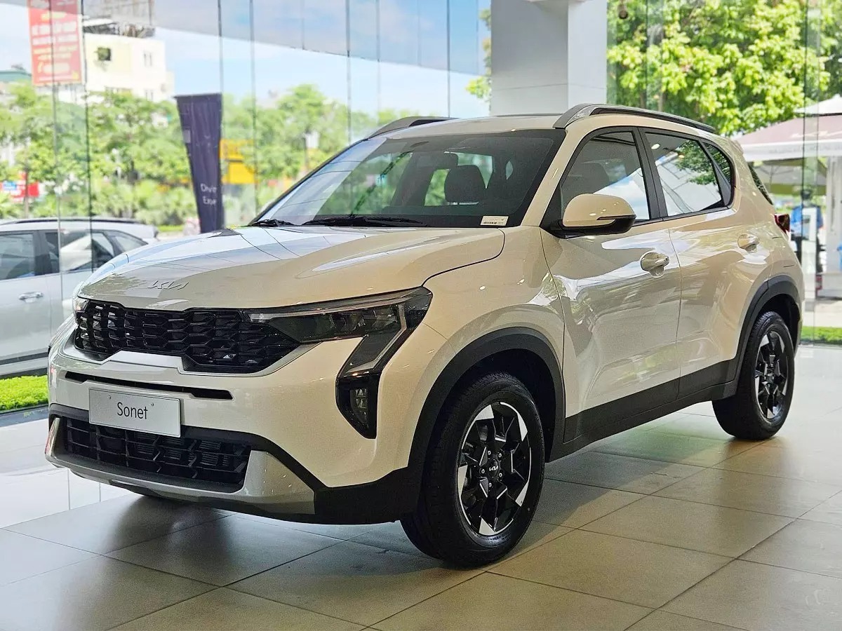 Kia Stonic - SUV cùng cỡ Sonet sắp có nâng cấp lớn với thiết kế mới, động cơ hybrid, có ADAS- Ảnh 8.
