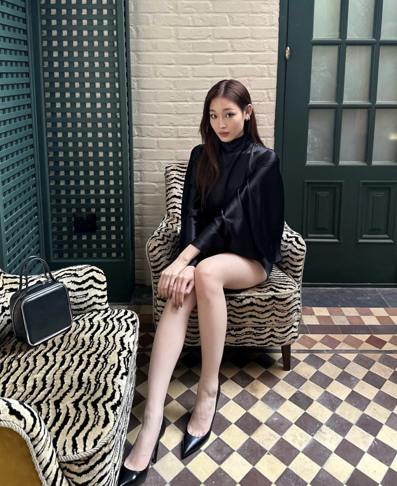 Mọi khoảnh khắc mà cô nàng chia sẻ đều có thể tạo thành xu hướng.