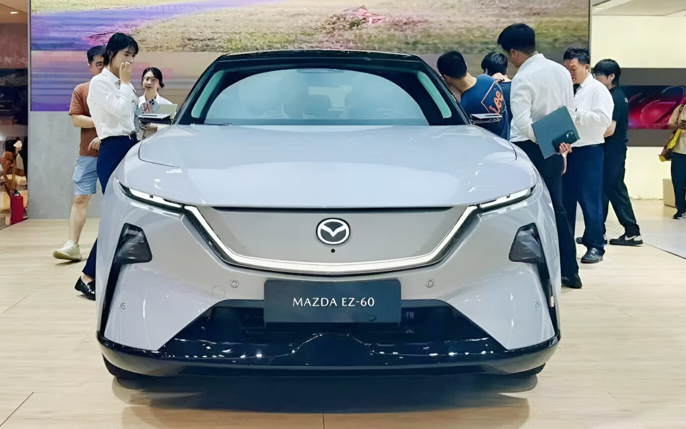 Mazda EZ-60 chốt 33.000 đơn đặt hàng trước khi ra mắt bản thương mại vào tháng 9, nhìn tiền cọc có thể hiểu một phần lý do- Ảnh 2. Mazda EZ-60 chốt 33.000 đơn đặt hàng trước khi ra mắt bản thương mại vào tháng 9, nhìn tiền cọc có thể hiểu một phần lý do- Ảnh 2.