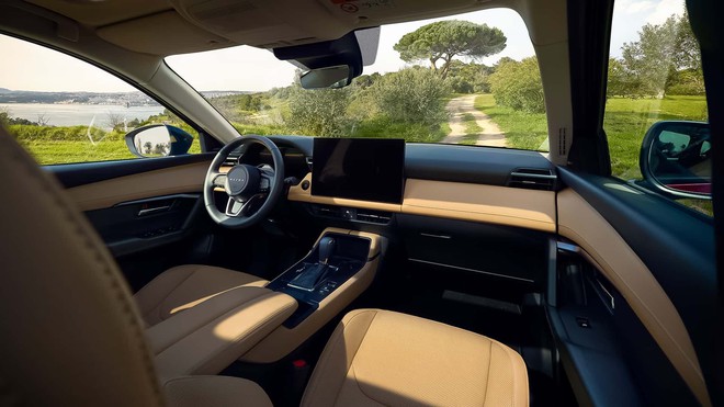 Hóa ra đây là lý do Mazda CX-5 đời mới dùng màn hình to khủng hơn cả iPad và bỏ gần hết nút vật lý- Ảnh 3.