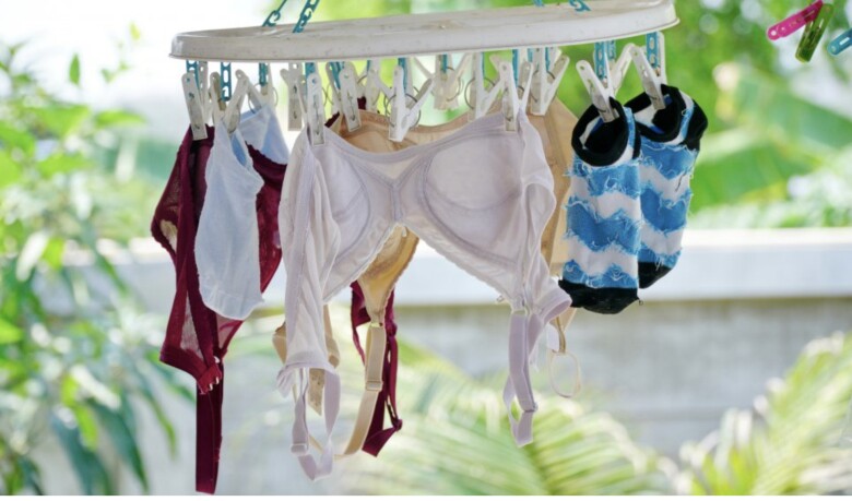 Đừng tiếc những món đồ nhỏ nhất: Nội y nên được thay mới định kỳ để bảo vệ sức khoẻ và giữ dáng.