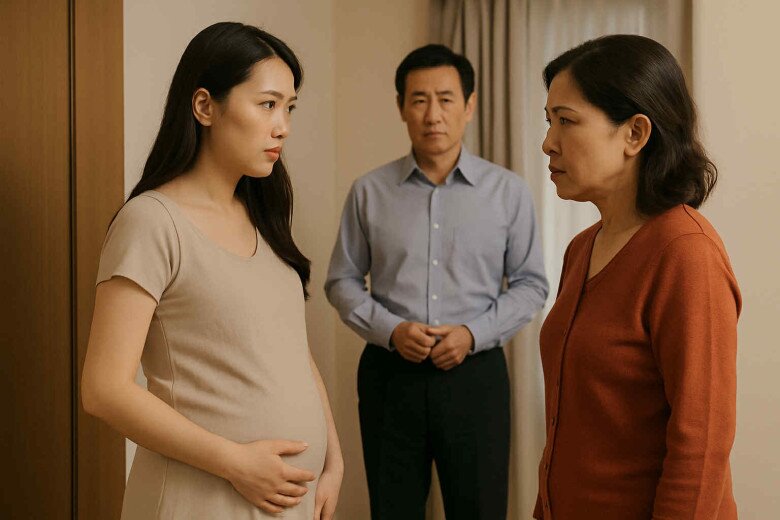 Có bầu với giám đốc 45 tuổi là trai tân, tôi bị mẹ đẻ ngăn không cho cưới - 1