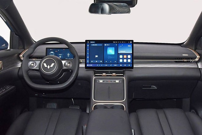 Chevrolet Captiva ‘ăn xăng’ là quá khứ rồi, hãng làm hẳn bản chạy điện hoàn toàn mới: Lõi xe Trung Quốc, có thể chạy hơn 500km/sạc- Ảnh 6.