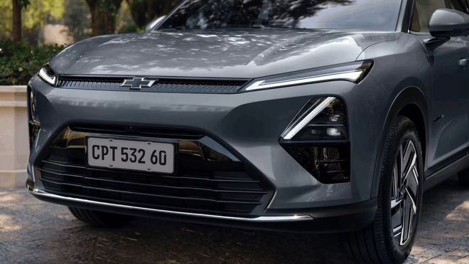 Chevrolet Captiva ‘ăn xăng’ là quá khứ rồi, hãng làm hẳn bản chạy điện hoàn toàn mới: Lõi xe Trung Quốc, có thể chạy hơn 500km/sạc- Ảnh 8.