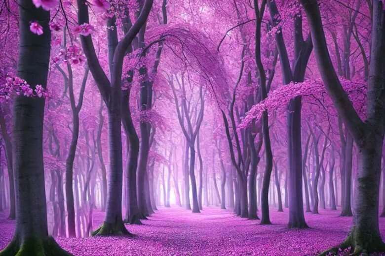 Trắc nghiệm: Chọn một cái cây, biết ngay người ấy có đáng để gửi gắm cả đời hay không - 3