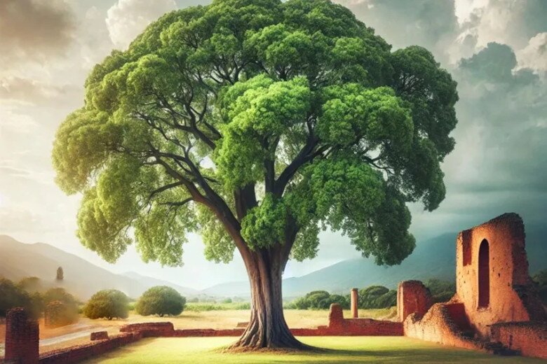 Trắc nghiệm: Chọn một cái cây, biết ngay người ấy có đáng để gửi gắm cả đời hay không - 4