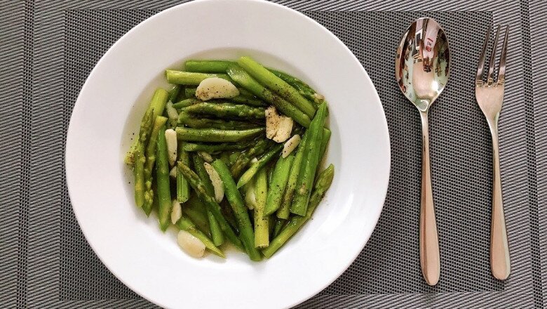 Loại cây nhọn như chông mệnh danh là amp;#34;rau hoàng đếamp;#34;, siêu giàu axit folic, nấu món gì bà bầu ăn cũng bổ - 1