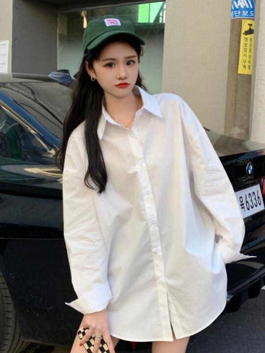 Áo sơ mi với 10 kiểu mặc không đụng hàng, tự tin trở thành cô nàng sành điệu mà không nhàm chán - 5