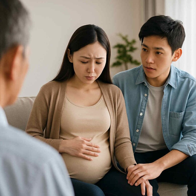 Dẫn bạn gái về ra mắt, bố tôi nói 1 câu khiến cô ấy quyết đòi chia tay - 1