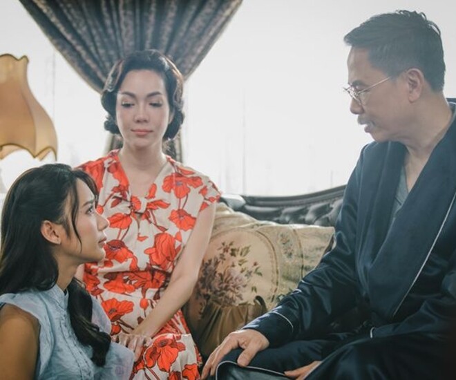 Tôi luôn nghĩ rằng sau này mình cũng phải lấy một người đàn ông như bố. (Ảnh minh họa)