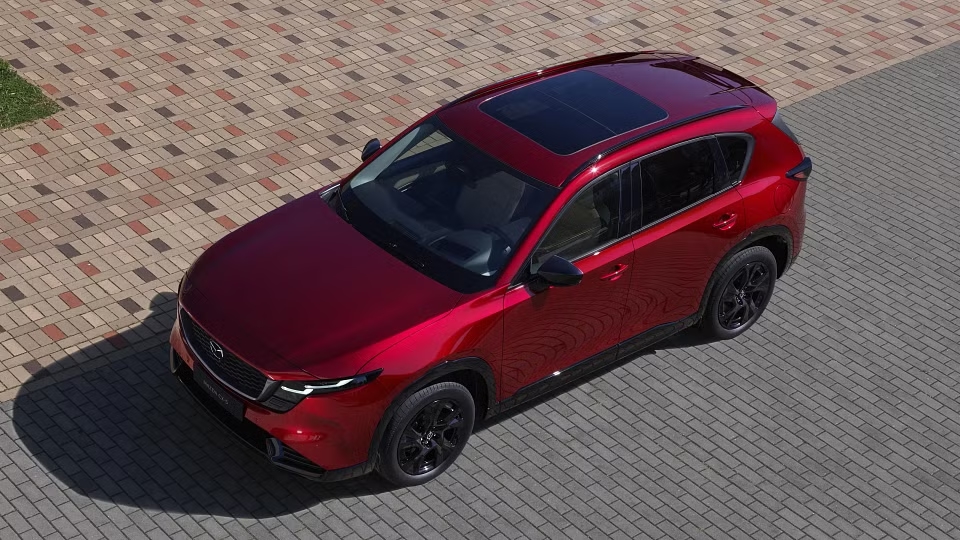 Vì sao Mazda CX-5 2026 yếu hơn đời trước: Lý do tương tự Honda Super Cub 50 phải ‘khai tử’- Ảnh 2.