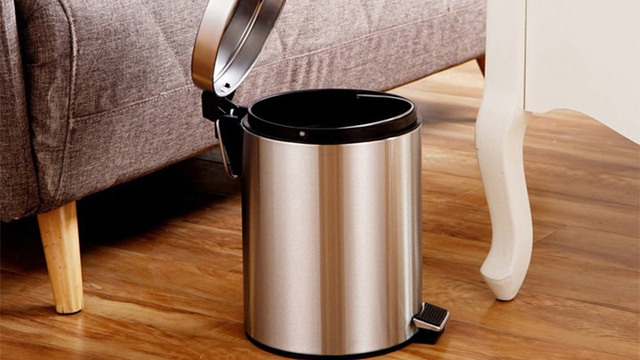 Vị trí đặt thùng rác đúng phong thủy, gia đình bạn sẽ phòng tránh được bệnh tật, tài lộc không bị ảnh hưởng xấu.