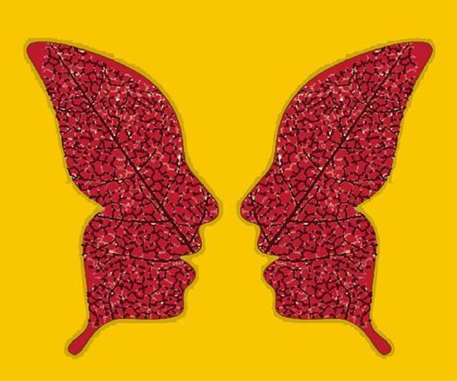 Trắc nghiệm tâm lý: Bạn đã nhìn thấy gì đầu tiên trong bức hình này? - 1