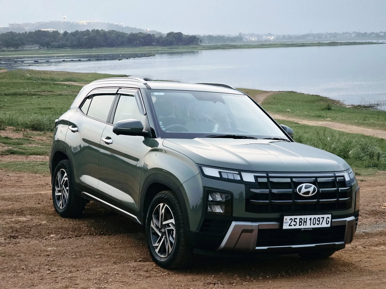 Bán chậm tại Việt Nam nhưng Hyundai Creta vừa lập kỷ lục hơn 1,2 triệu xe bán ra tại quốc gia này- Ảnh 1. Bán chậm tại Việt Nam nhưng Hyundai Creta vừa lập kỷ lục hơn 1,2 triệu xe bán ra tại quốc gia này- Ảnh 1.