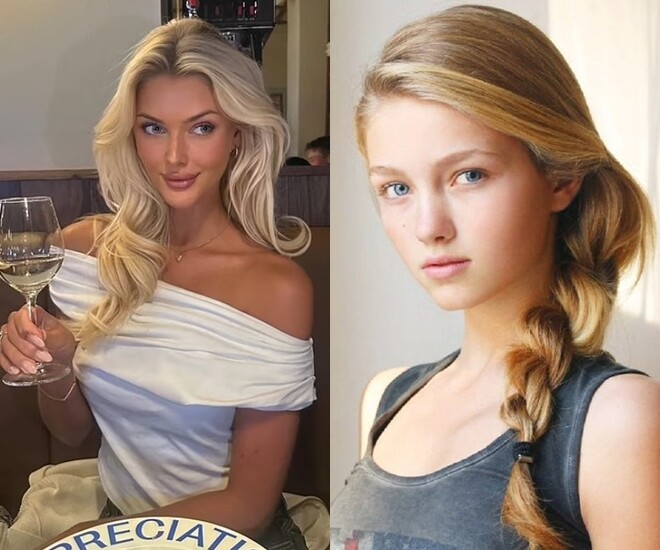 Phụ nữ Đan Mạch lão hóa chậm nhất thế giới.